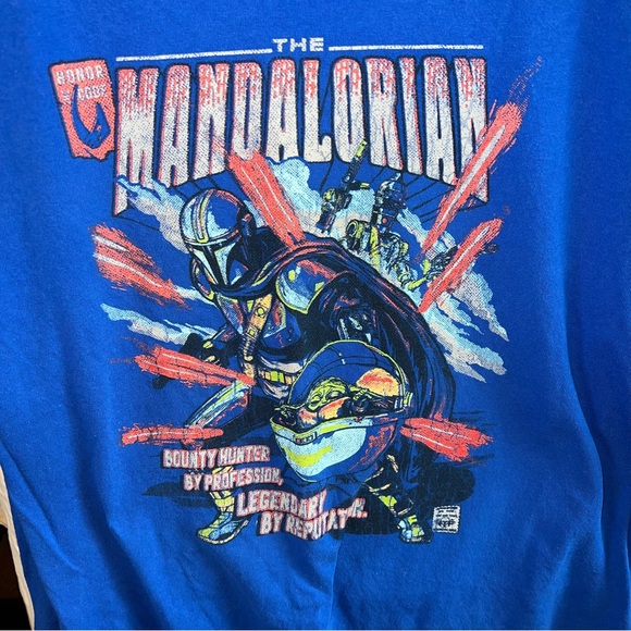 Mandalorian T-Shirt - Picture 1 of 4